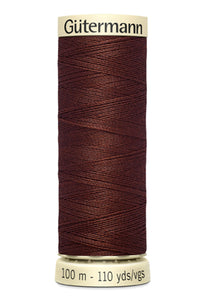 #578 Chocolate | Gütermann Sew-All Thread 100M