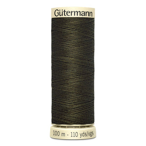 #579 Mahogany | Gütermann Sew-All Thread 100M
