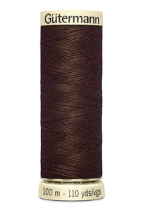 #590 Clove | Gütermann Sew-All Thread 100M