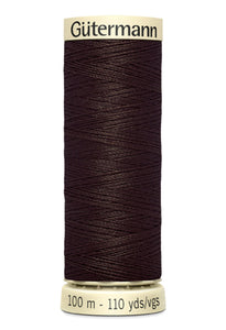#594 Walnut | Gütermann Sew-All Thread 100M