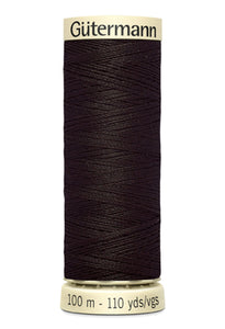 #596 Brown | Gütermann Sew-All Thread 100M