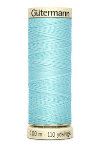 #600 Opal Blue | Gütermann Sew-All Thread 100M