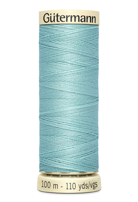 #602 Aqua Mist | Gütermann Sew-All Thread 100M