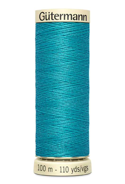 #615 Carribean Blue | Gütermann Sew-All Thread 100M
