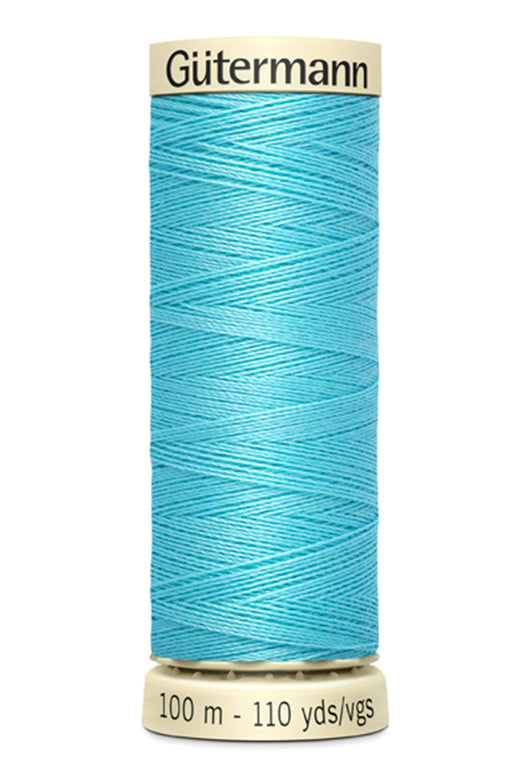 #618 Cruise Blue | Gütermann Sew-All Thread 100M