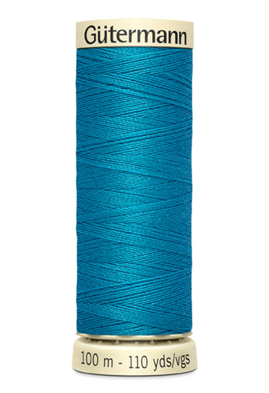 #621 River Blue | Gütermann Sew-All Thread 100M