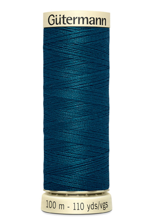 #640 Peacock | Gütermann Sew-All Thread 100M