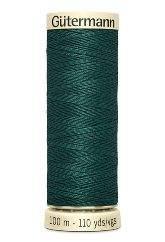 #642 Ocean Green | Gütermann Sew-All Thread 100M
