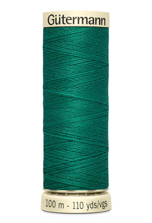 #680 Marine Aqua | Gütermann Sew-All Thread 100M