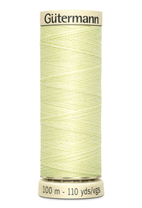 #702 Pastel Green | Gütermann Sew-All Thread 100M