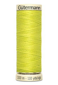 #712 Lime | Gütermann Sew-All Thread 100M