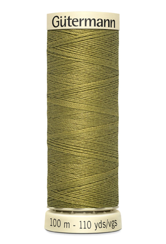 #714 Ogre Green | Gütermann Sew-All Thread 100M
