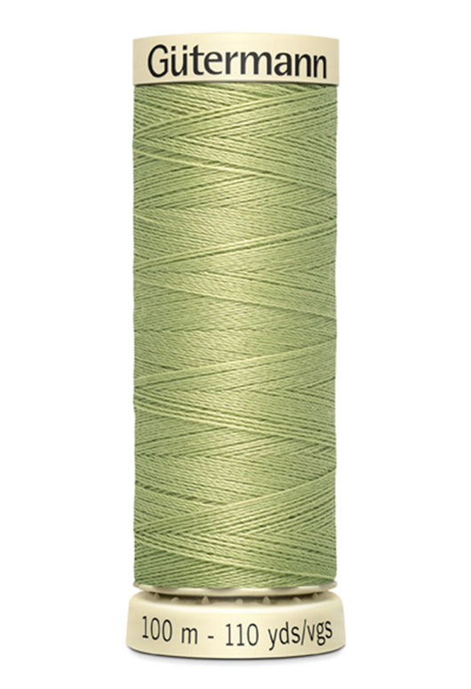 #721 Mist Green | Gütermann Sew-All Thread 100M