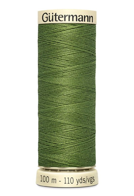 #776 Moss Green | Gütermann Sew-All Thread 100M