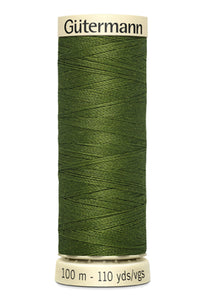 #780 Olive | Gütermann Sew-All Thread 100M