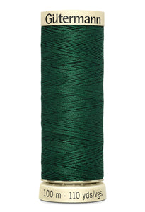 #788 Dark Green | Gütermann Sew-All Thread 100M