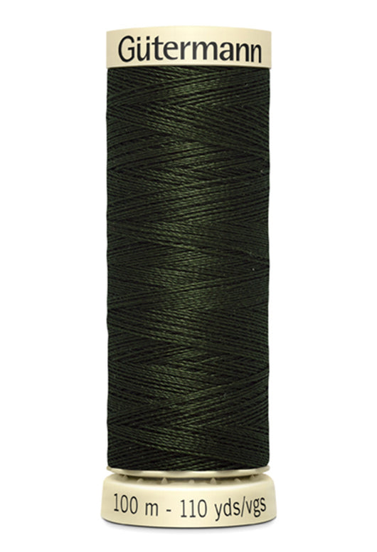 #793 Evergreen | Gütermann Sew-All Thread 100M