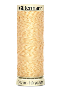 #799 Maize | Gütermann Sew-All Thread 100M