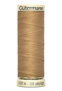 #825 Burlywood | Gütermann Sew-All Thread 100M