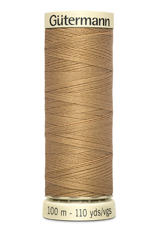 #825 Burlywood | Gütermann Sew-All Thread 100M