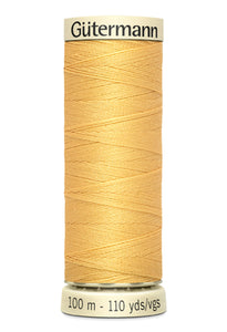 #827 Dusty Gold | Gütermann Sew-All Thread 100M
