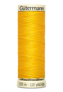 #850 Goldenrod | Gütermann Sew-All Thread 100M