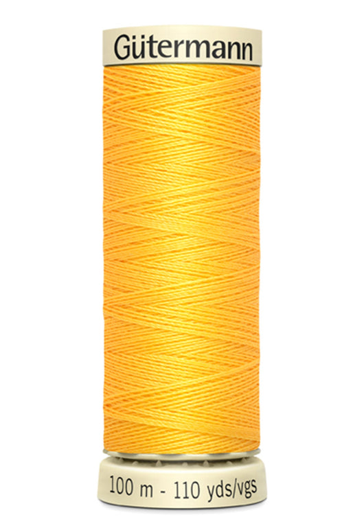 #855 Saffron | Gütermann Sew-All Thread 100M