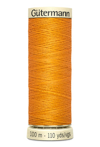 #862 Autumn Gold | Gütermann Sew-All Thread 100M