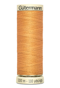 #863 Light Nutmeg | Gütermann Sew-All Thread 100M