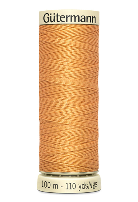 #863 Light Nutmeg | Gütermann Sew-All Thread 100M