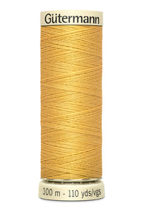 #864 Dark Goldenrod | Gütermann Sew-All Thread 100M