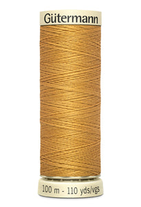 #865 Gold | Gütermann Sew-All Thread 100M