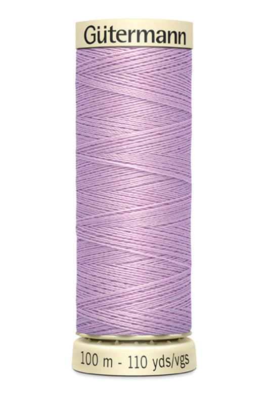 #909 Light Lilac | Gütermann Sew-All Thread 100M