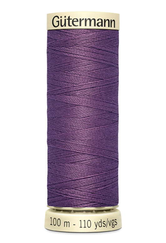 #942 Dark Purple | Gütermann Sew-All Thread 100M