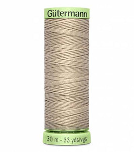 #506 Sand | Gütermann Heavy Duty Topstitch Thread 30M