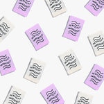 Load image into Gallery viewer, "Perfectly Imperfect" Woven Labels | Pack of 6 | Kylie And The Machine
