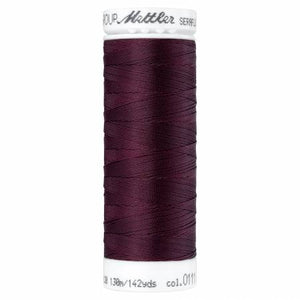 #111 Beet Red | Mettler Seraflex Thread 130M