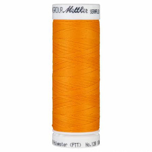 #122 Pumpkin | Mettler Seraflex Thread 130M