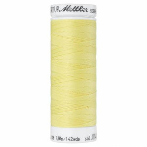 #141 Daffodil | Mettler Seraflex Thread 130M