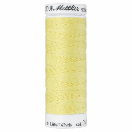 #141 Daffodil | Mettler Seraflex Thread 130M