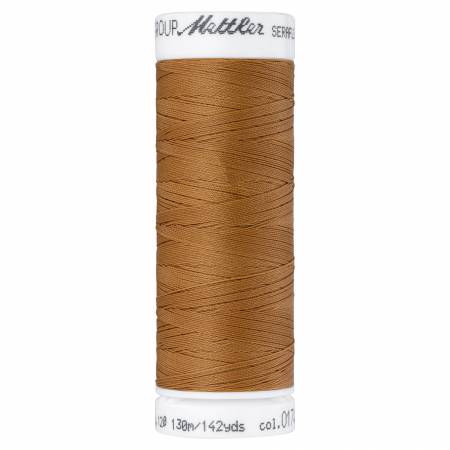 #174 Ashley Gold | Mettler Seraflex Thread 130M