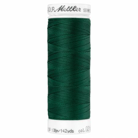 #216 Dark Green | Mettler Seraflex Thread 130M