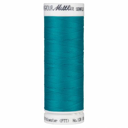 #232 Truly Teal | Mettler Seraflex Thread 130M