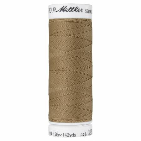 #285 Caramel Cream | Mettler Seraflex Thread 130M