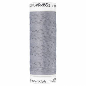 #331 Ash Mist | Mettler Seraflex Thread 130M