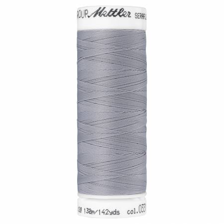 #331 Ash Mist | Mettler Seraflex Thread 130M