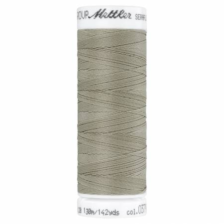 #379 Stone | Mettler Seraflex Thread 130M