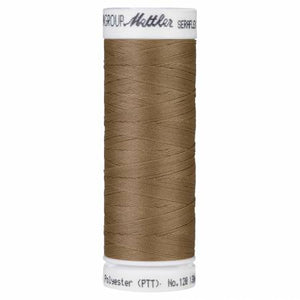 #387 Brown Mushroom | Mettler Seraflex Thread 130M