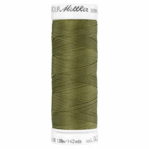 #420 Olive Drab | Mettler Seraflex Thread 130M