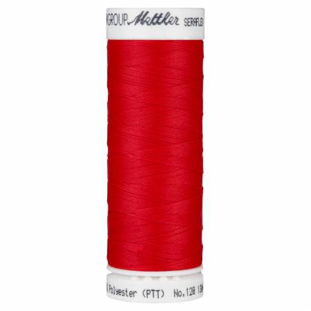 #503 Cardinal | Mettler Seraflex Thread 130M